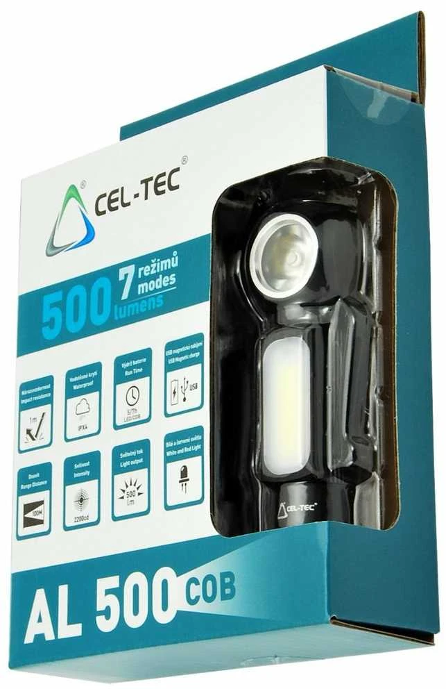 CEL-TEC AL 500 COB