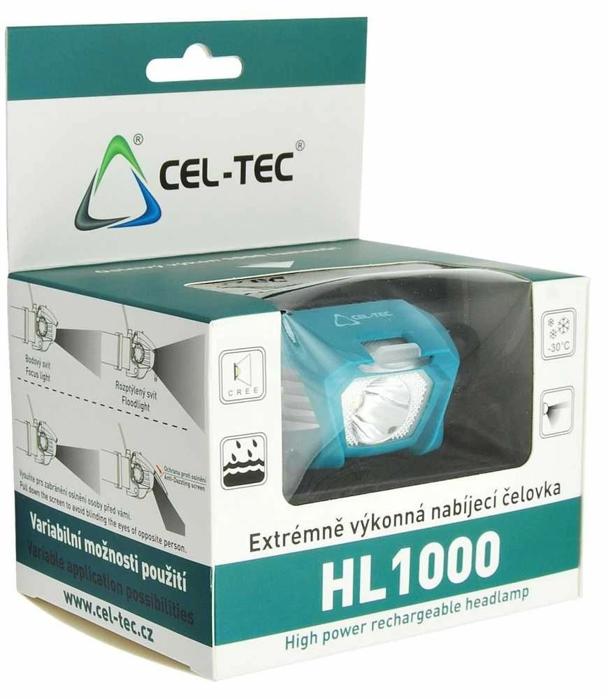 CEL-TEC HL1000