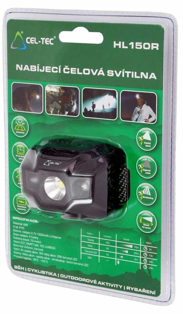 CEL-TEC HL150R