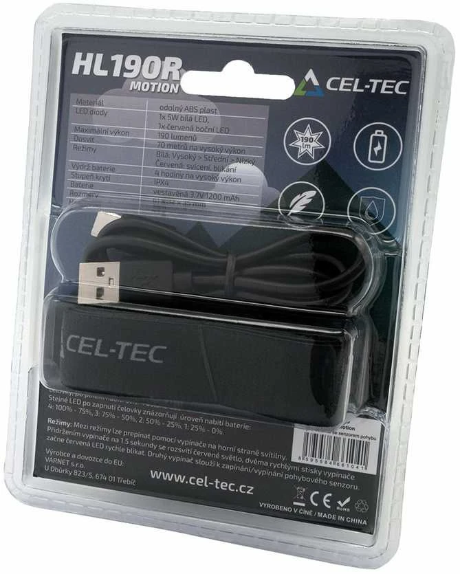 CEL-TEC HL190R judesys