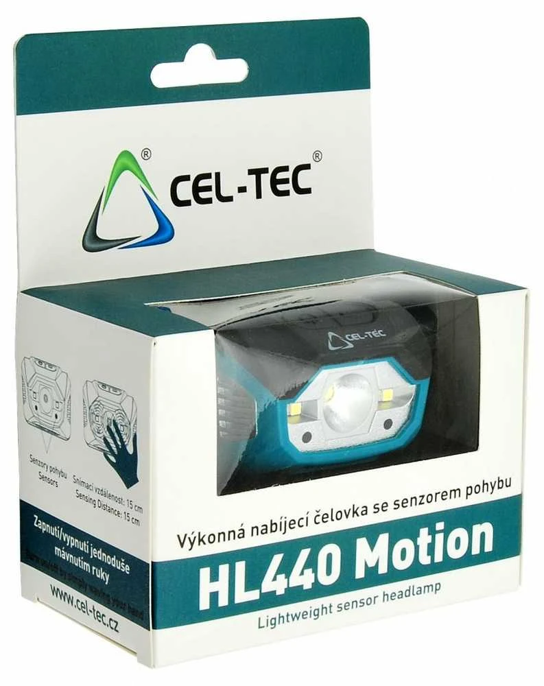 CEL-TEC HL440 judesys