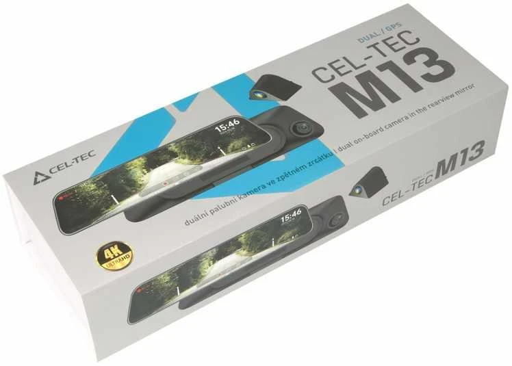 CEL-TEC M13 dvigubas