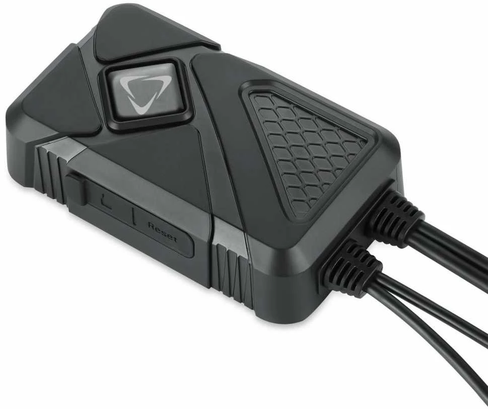 CEL-TEC MK02 dvigubas Wi-Fi GPS