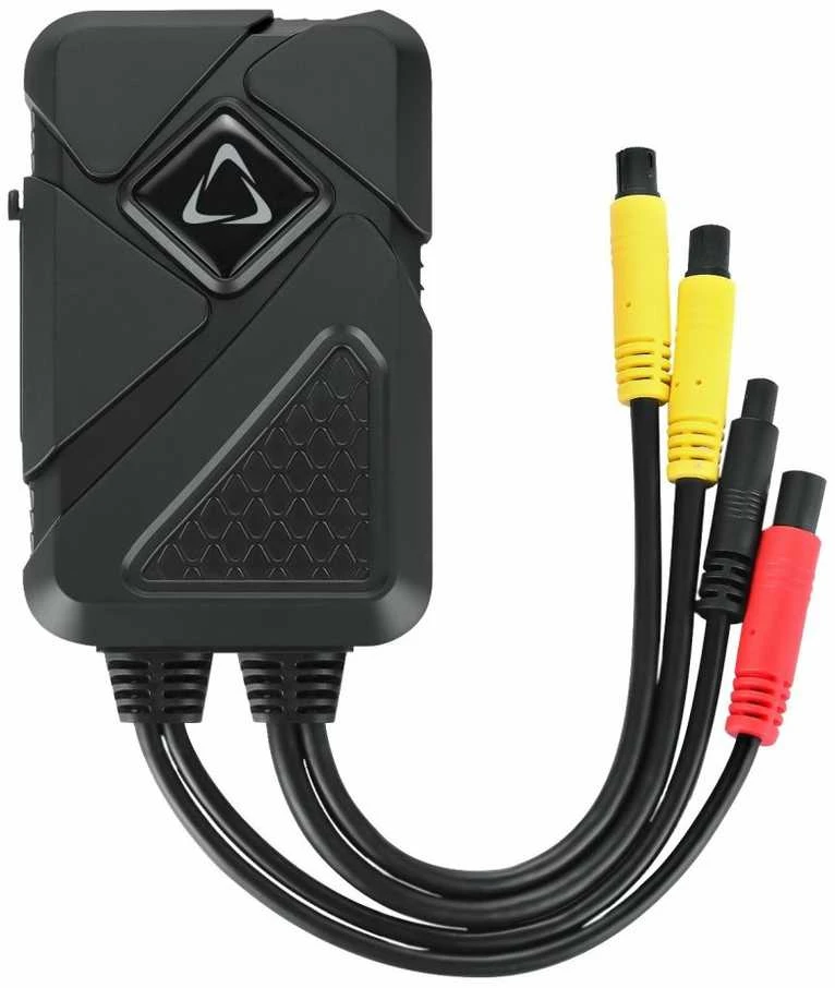 CEL-TEC MK02 dvigubas Wi-Fi GPS