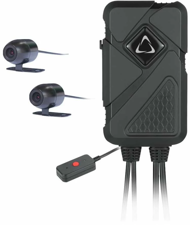 CEL-TEC MK02 dvigubas Wi-Fi GPS