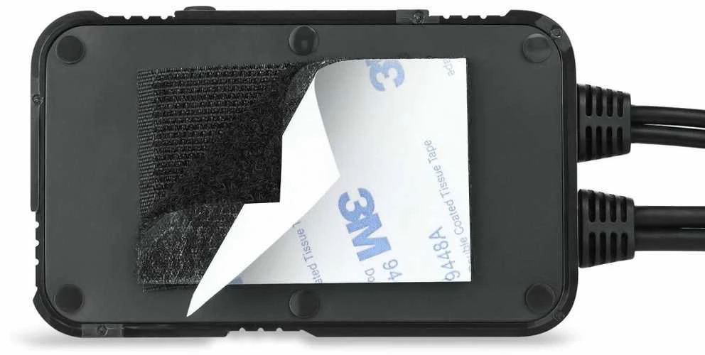 CEL-TEC MK02 dvigubas Wi-Fi GPS