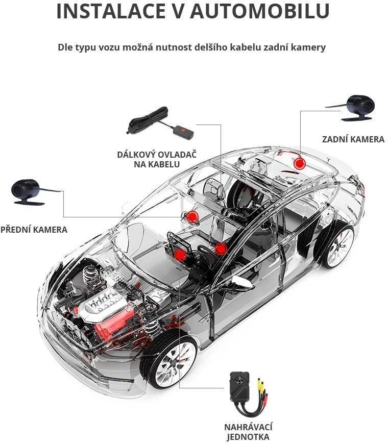 CEL-TEC MK02 dvigubas Wi-Fi GPS