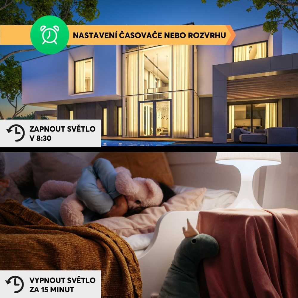 Išmanioji Wi-Fi rozetė (2vnt. kompl.) A1, 3450W 16A, su energijos matavimu, TUYA / Smart Life, NOUS