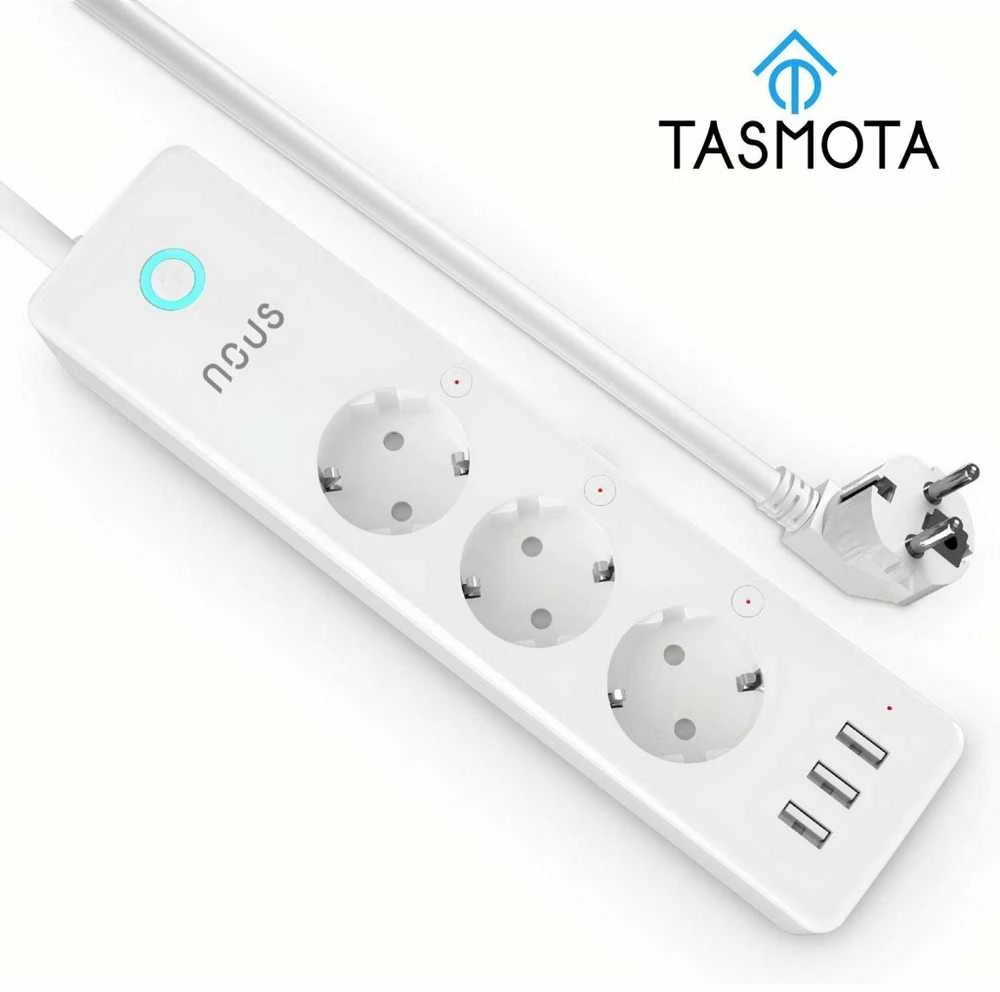 Nous We My A5T („Tasmota“)