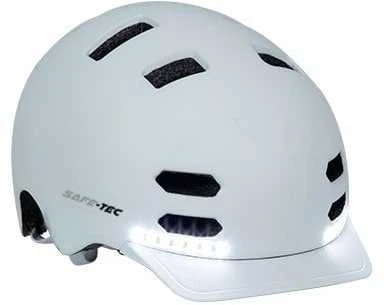 Cel Tec Safe-Tec SK8 Baltas M (55cm - 58cm)