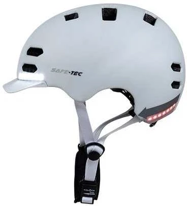 Cel Tec Safe-Tec SK8 Baltas M (55cm - 58cm)