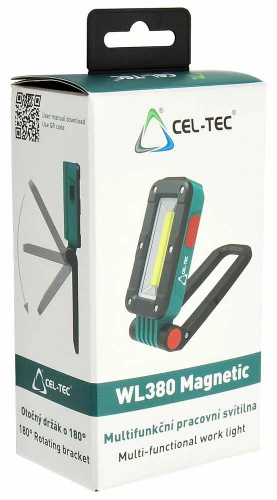 CEL-TEC WL380 magnetinis