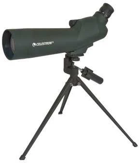 Monoklis Celestron Upclose 60 mm 20-60x