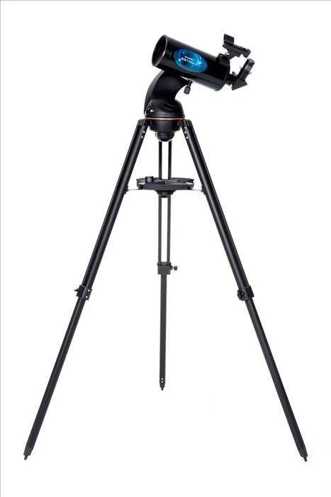 Teleskopas Celestron Astro FI 102mm GoTo WiFi MAK