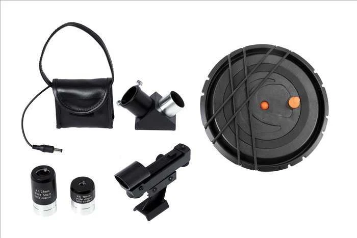 Teleskopas Celestron Astro FI 102mm GoTo WiFi MAK