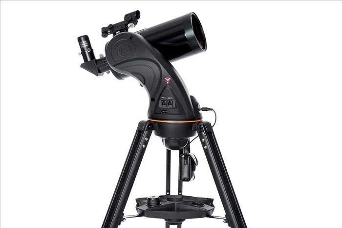 Teleskopas Celestron Astro FI 102mm GoTo WiFi MAK