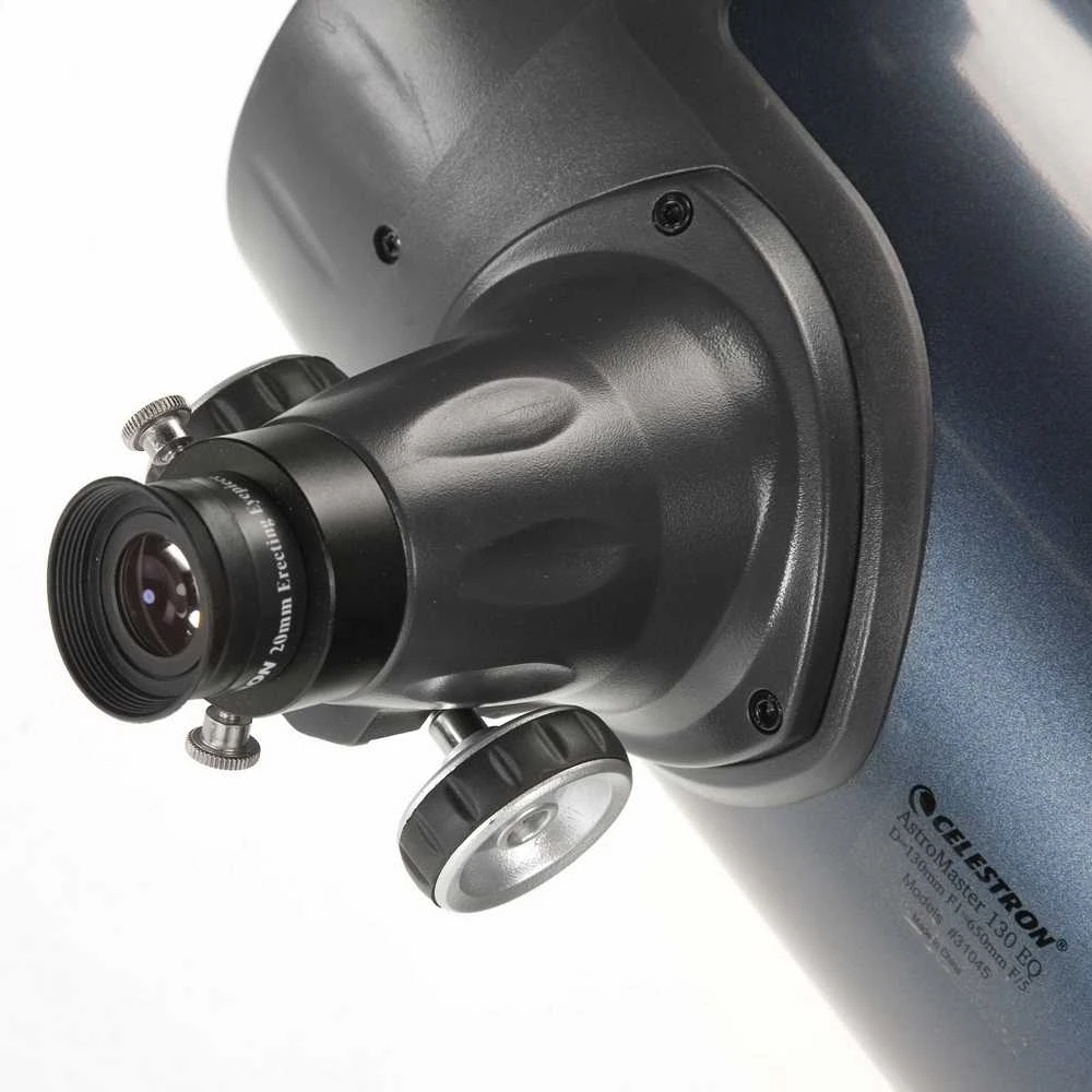 Teleskopas Celestron AstroMaster Reflector 130 EQ Goto