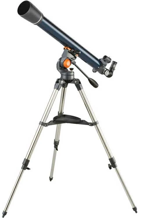Teleskopas Teleskopai Celestron Astromaster 70/900 AZ