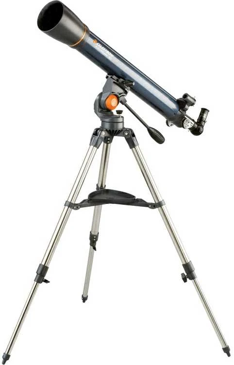 Teleskopas Teleskopai Celestron Astromaster 90/1000 AZ