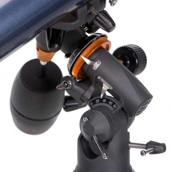 Teleskopas - Celestron AstroMaster 90EQ 50x