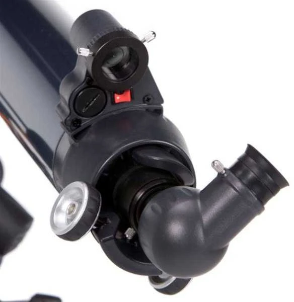 Teleskopas - Celestron AstroMaster 90EQ 50x