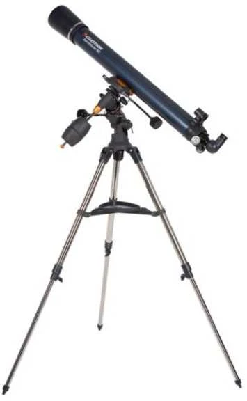 Teleskopas - Celestron AstroMaster 90EQ 50x