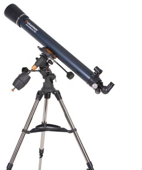 Teleskopas - Celestron AstroMaster 90EQ 50x