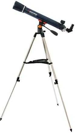 Teleskopas Teleskopai Celestron AstroMaster LT 60AZ