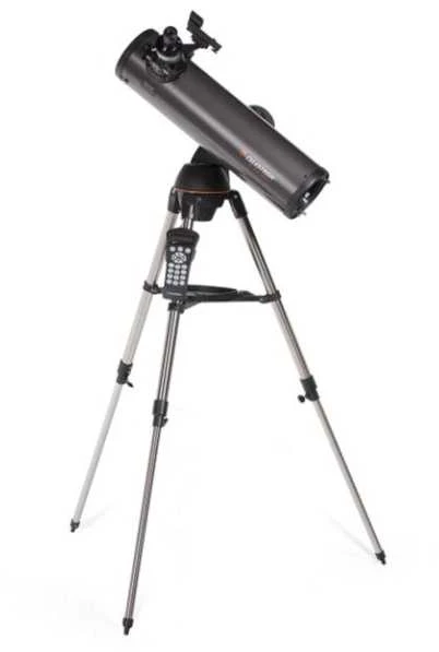 Celestron NexStar 130 SLT teleskopas