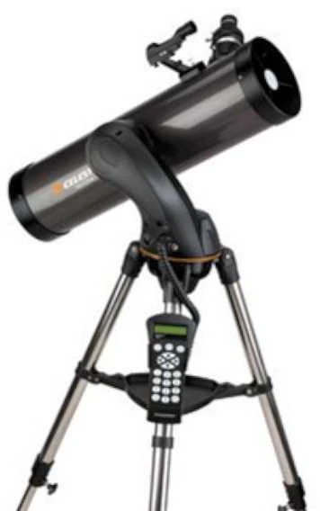 Celestron NexStar 130 SLT teleskopas