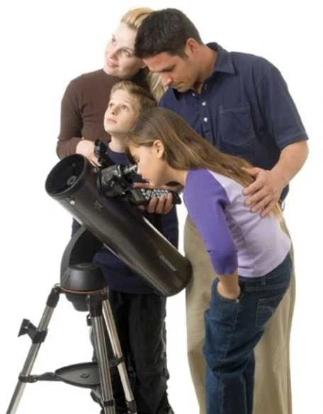 Celestron NexStar 130 SLT teleskopas