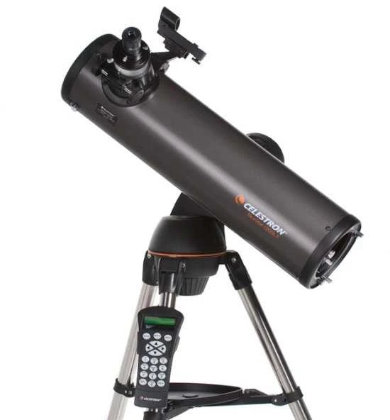 Celestron NexStar 130 SLT teleskopas