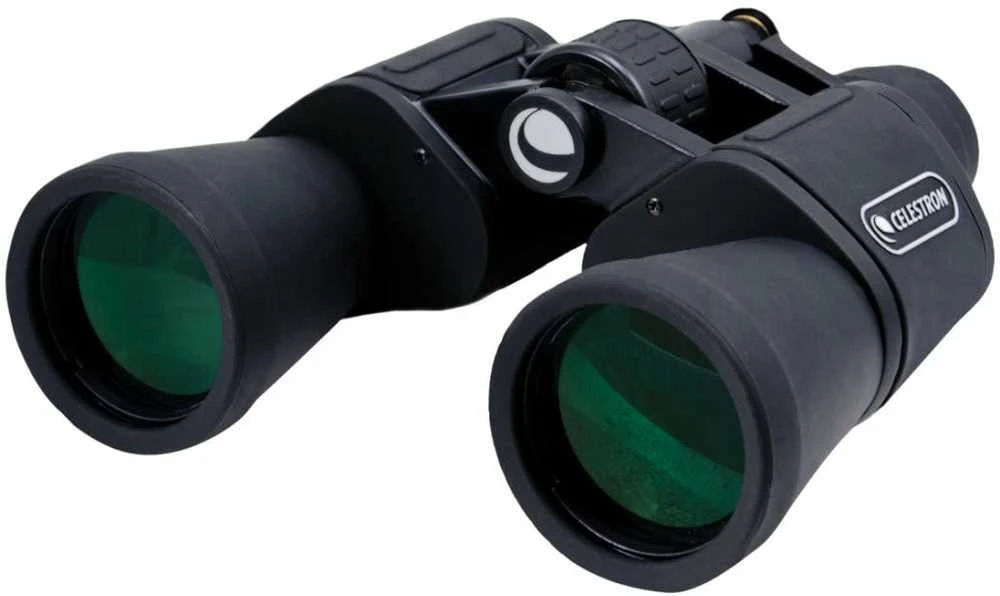 Žiūronai Celestron UpClose G2 10-30x50