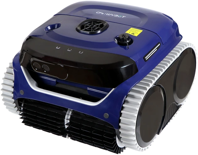 Cf Group Automatický bazénový vysavač CF 350 AKU