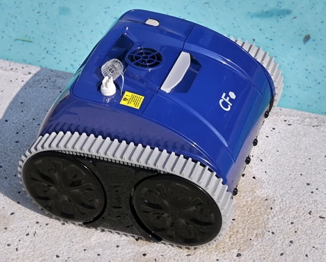 Cf Group CF 200 AKU Automatic Vacuum Cleaner