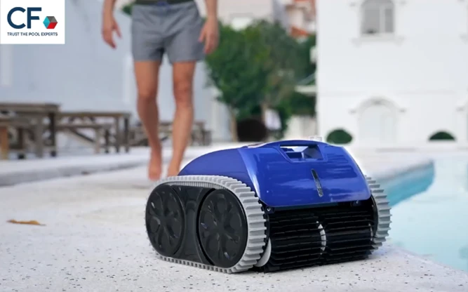Cf Group CF 200 AKU Automatic Vacuum Cleaner