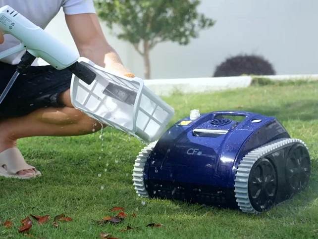 Cf Group CF 200 AKU Automatic Vacuum Cleaner