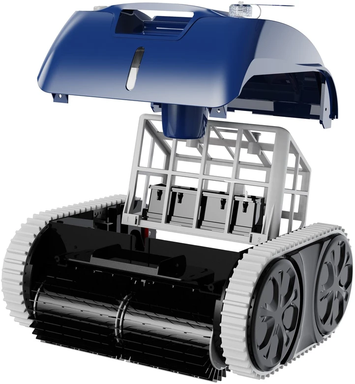 Cf Group CF 200 AKU Automatic Vacuum Cleaner