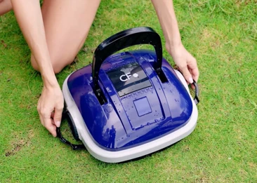 Cf Group CF 45 AKU Automatic Vacuum Cleaner
