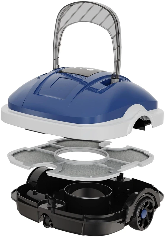 Cf Group CF 45 AKU Automatic Vacuum Cleaner