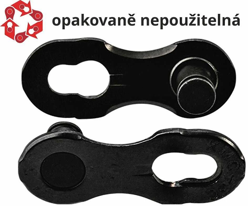 Grandinės sujungimas KMC MissingLink 12NR DLC (2 pcs.)