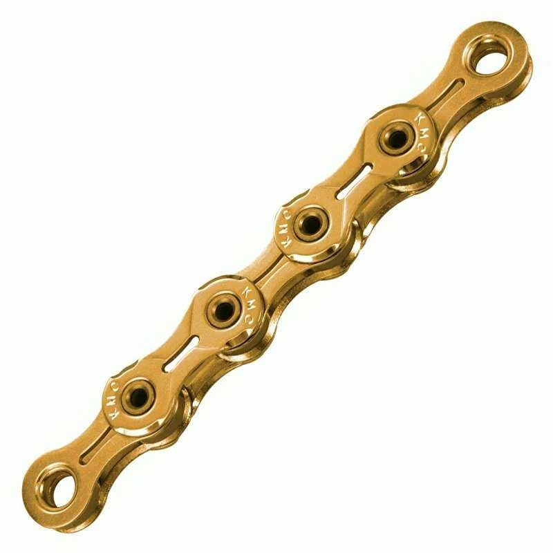 Grandinė KMC X11SL Ti-N Gold 11-speed 118-links