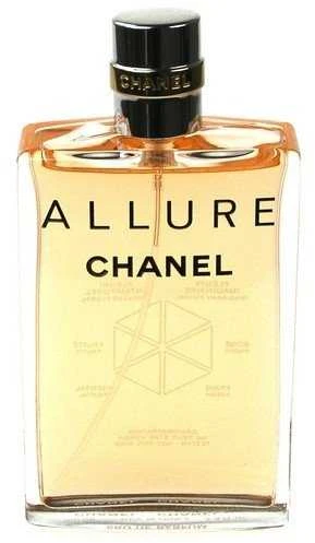 Kvepalai moterims Chanel Allure EDP, 100 ml