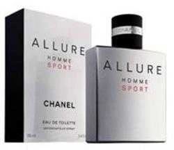 Chanel Allure Homme Sport EDT tualetinis vanduo vyrams, 100 ml