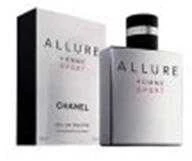 Chanel Allure Homme Sport EDT tualetinis vanduo vyrams, 150 ml