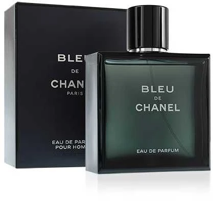 Chanel Bleu de Chanel EDP parfumuotas vanduo vyrams, 100 ml