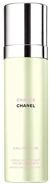 Chanel Chance Eau Fraiche Sheer Moisture Mist moterims, 100 ml