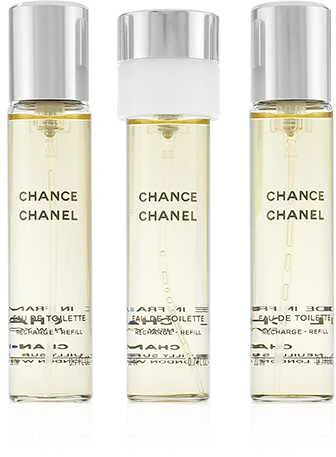 Chanel Chance Twist And Purškiklis rinkinys moterims, 60 ml