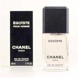 Chanel Egoiste Pour Homme EDT tualetinis vanduo vyrams, 100 ml
