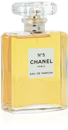 Chanel No 5 EDP parfumuotas vanduo moterims, 200 ml